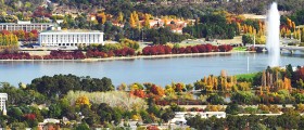 Apartments & Hotels in Canberra